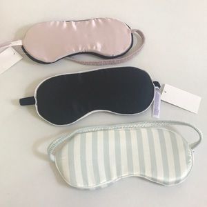 Set of Three Sleepmasks